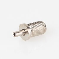M10x1x15 mm Außengewinde Messing Seilstopper mit...