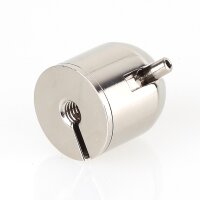 M6 Befestigungsgewinde Messing Seilstopper für...
