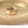 Schirmträgerplatte 70x5 mm für Lampenschirm Gewinde M10x1