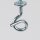 Ringschraube offen  M5 x50 mm Stahl verzinkt