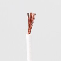 100 Meter PVC Aderleitung 1x0,75 mm² H05V-K...