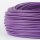 100 Meter PVC Aderleitung 1x0,75 mm² H05V-K violett (NYA-F)  flexibel