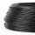 100 Meter PVC Aderleitung 1x1,5 mm² H07V-K schwarz (NYA-F)  flexibel