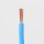 100 Meter PVC Aderleitung 1x1,5 mm² H07V-K blau (NYA-F)  flexibel