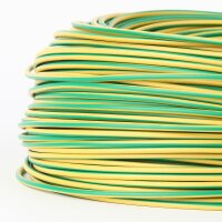 100 Meter PVC Aderleitung 1x1,5 mm² H07V-K...