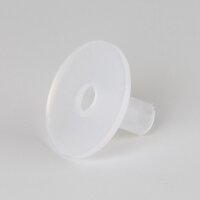 E27 Isolierungstülle transparent | 24 x 15 mm |...