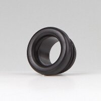 Isolierungs-Gewindenippel M13x1 | Kunststoff schwarz | 15...