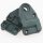 Adapter Hänge- und Endstück grün für Illu-Flachkabel 13x5 mm