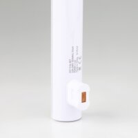 Philips LED-Linienlampe Linestra opal  2-Sockel S14s...