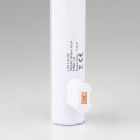 Philips LED-Linienlampe Linestra opal  2-Sockel S14s...