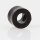 Lampen Stellring Kunststoff schwarz – 13x11 mm, 6,5 mm Durchgang mit Madenschraube