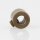 Lampen Stellring Kunststoff gold – 13x11 mm, 6,5 mm Durchgang mit Madenschraube