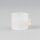 Lampen Stellring Kunststoff transparent – 13x11 mm, 6,5 mm Durchgang mit Madenschraube