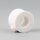 Lampen Stellring Kunststoff weiß – 16x10 mm, 8,2 mm Durchgang mit Madenschraube