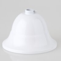 Lampen Baldachin – Metall weiß,...