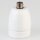 E27 Premium Porzellan Lampenfassung mit Metall-Zugentlaster antik fumé 250V/4A M10x1 IG