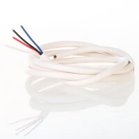 Klingeldraht / Klingelleitung YR 4x0,8 mm² –...