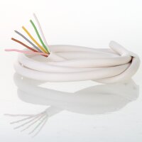 Klingeldraht / Klingelleitung YR 6x0,8 mm² –...