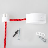 Lampen Deckenverteiler „Affenschaukel“ mit...