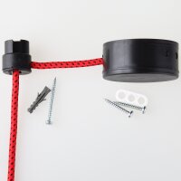 Lampen Deckenverteiler Umlenkung – Affenschaukel...