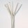 PVC-Lampenkabel transparent 5-adrig 5x0,75 mm² mit Stahlseil als Zugentlastung – hitzebeständige Spezialleitung - Meterware