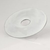 Unterlegscheibe 50x10,5x1,25 mm – Metall, verzinkt...