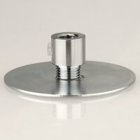 Unterlegscheibe 50x10,5x1,25 mm – Metall, verzinkt...