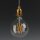 Danlamp E27 Vintage Deko LED Mega Edison Lampe 125mm 240V/4W