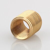 M13x1 AG auf M10x1 IG Reduzier Gewinde-Adapter |...