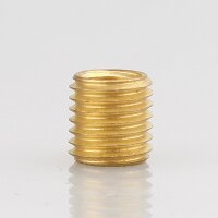 M8x1 AG auf M6 IG Reduzier Gewinde-Adapter | Länge 8...