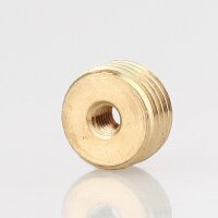 M10x1 AG auf M3 IG Reduzier Gewinde-Adapter | Länge...