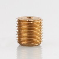 M10x1 AG auf M3 IG Reduzier Gewinde-Adapter | Länge...