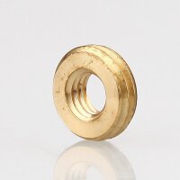 M10x1 AG auf M5 IG Reduzier Gewinde-Adapter | Länge...