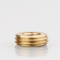 M10x1 AG auf M5 IG Reduzier Gewinde-Adapter | Länge...