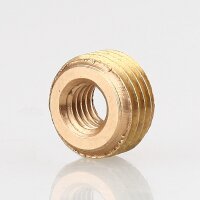 M10x1 AG auf M5 IG Reduzier Gewinde-Adapter | Länge...