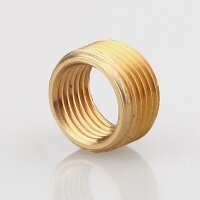 M13x1 AG auf M10x1 IG Reduzier Gewinde-Adapter |...