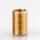 M13x1 AG auf M10x1 IG Reduzier Gewinde-Adapter | Länge 20 mm | Messing roh