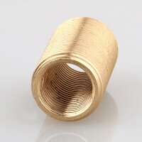 M13x1 AG auf M10x1 IG Reduzier Gewinde-Adapter |...