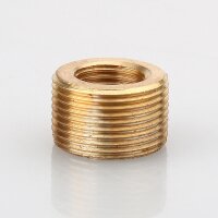 M16x1 AG auf M10x1 IG Reduzier Gewinde-Adapter |...