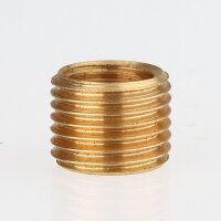 R 1/4" AG auf M10x1 IG Reduzier Gewinde-Adapter |...