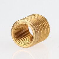 R 1/4" AG auf M10x1 IG Reduzier Gewinde-Adapter |...