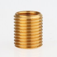 R 1/4" AG auf M10x1 IG Reduzier Gewinde-Adapter |...