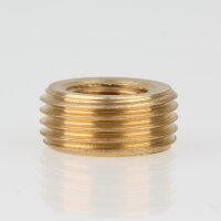 3/8" AG auf M10x1 IG Reduzier Gewinde-Adapter |...