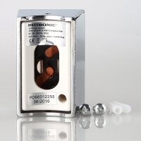 S14d Sockel-Fassung aus Metall – für 230V Linestra Linienlampen – inkl. Befestigungsmaterial