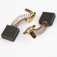 Kohlebürsten / Motorkohlen 7×17×18,5 mm...