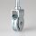 Umlenkrolle / Vogelrolle Metall Ø 30 mm mit Holzgewinde – für Kabel und Seile bis Ø 5 mm