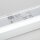 S14d Sockel-Fassung silber – Aluminium eloxiert – für 230V/120W Linestra Linienlampen – mit Schalter – Made in Germany