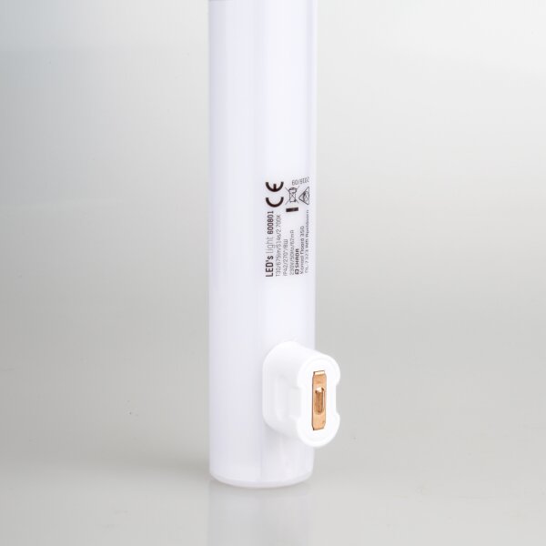 LEDS light LED-Linienlampe Linestra opal  2-Sockel S14s 230V/8W L500