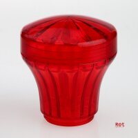 Höpler E14/230V Komplettfassung mit roter...