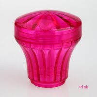 Höpler E14/230V Komplettfassung mit pinker...